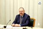 Олег Мельниченко принял участие в церемонии проводов в армию весенних призывников