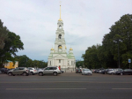 Пензенцев пригласили на службу в Вербное воскресенье