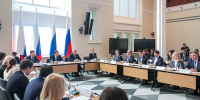 Для ветеранов СВО разработают единый базовый объем мер поддержки - Газета Родная земля