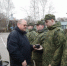 Пензенским призывникам подарили белорусские часы - SMI58.Ru