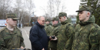 Пензенским призывникам подарили белорусские часы - SMI58.Ru