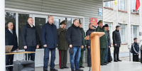 Вадим Супиков напутствовал призывников перед отправкой в Вооружённые Силы РФ - РИА Пензенской области
