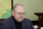 Олег Мельниченко встретился с главой Заречного Алексеем Костиным