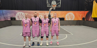 В Нижнем Новгороде завершился первый день Суперфинала студенческого чемпионата ПФО по баскетболу 3х3 - Минспорт