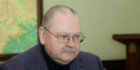 Олег Мельниченко обсудил с Алексеем Костиным перспективы развития Заречного - РИА Пензенской области