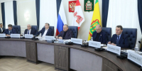 Фото пресс-службы губернатора и правительства Пензенской области - ГТРК Пенза