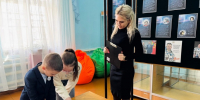 В музее А.И. Куприна дети совершают космическое путешествие - Объединение литературно-мемориальных музеев