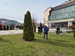 «Пензаконцерт» присоединился к общегородскому субботнику