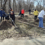 Первомайский район принял участие в общегородском субботнике - 1Pnz.Ru