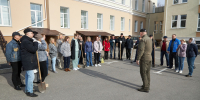 Сотрудники аппарата регионального парламента во главе с Вадимом Супиковым участвовали в областном субботнике - РИА Пензенской области