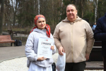 На субботнике – с гармонью: состоялся фестиваль победителей конкурса «Пенза, спой!»