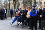 На субботнике – с гармонью: состоялся фестиваль победителей конкурса «Пенза, спой!»