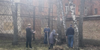 Пенза завершила месячник благоустройства масштабным субботником - SMI58.Ru