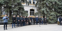 В ПГУ состоялся торжественный митинг в честь Дня космонавтики - РИА Пензенской области