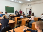 Фото - участников  МЦ РГО Пензенской области