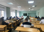 Фото - участников  МЦ РГО Пензенской области