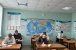 Фото - участников  МЦ РГО Пензенской области
