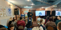 Фото пресс-службы МЦ РГО Пензенской области - Отделение РГО