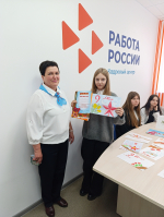 Конкурс рисунков ко Дню Победы