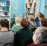 В городской библиотеке №4 имени К. С. Бадигина состоялась творческая встреча с Т. М. Сычевой - ЦБС города Пензы