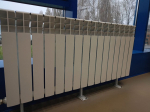 В Пензе многоквартирные дома начали отключать от отопления