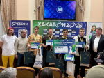 Студенты ПГУ — победители Чемпионата Пензенской области по продуктовому программированию