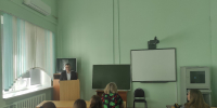 Специалист Министерства принял участие в «Лебедевских чтениях» - Министерство по охране памятников