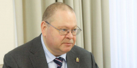 Олег Мельниченко провел рабочую встречу с Владимиром Якушевым - Пенза-Обзор