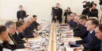 Олег Мельниченко принял участие в заседании Совета глав субъектов РФ при МИД России - ИА PenzaNews