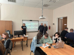 В ПГУ впервые прошла Олимпиада по элементарной информатике