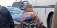 В Пензе автомобилисты протаранили два автобуса с людьми - Stolica58.Ru