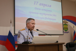 В Пензе чествовали ветеранов органов внутренних дел и внутренних войск