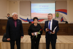 В Пензе чествовали ветеранов органов внутренних дел и внутренних войск