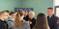 Пензенские полицейские приняли участие в региональном этапе Всероссийской ярмарки вакансий - РИА Пензенской области