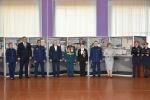Сотрудники следственного управления приняли участие в проведении мероприятий, посвященных Дню единых действий в память о геноциде советского народа нацистами и их пособниками в годы Великой Отечественной войны
