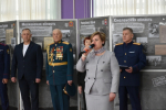 Сотрудники следственного управления приняли участие в проведении мероприятий, посвященных Дню единых действий в память о геноциде советского народа нацистами и их пособниками в годы Великой Отечественной войны