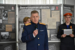 Сотрудники следственного управления приняли участие в проведении мероприятий, посвященных Дню единых действий в память о геноциде советского народа нацистами и их пособниками в годы Великой Отечественной войны