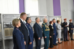 Сотрудники следственного управления приняли участие в проведении мероприятий, посвященных Дню единых действий в память о геноциде советского народа нацистами и их пособниками в годы Великой Отечественной войны