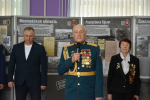 Сотрудники следственного управления приняли участие в проведении мероприятий, посвященных Дню единых действий в память о геноциде советского народа нацистами и их пособниками в годы Великой Отечественной войны