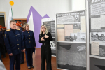 Сотрудники следственного управления приняли участие в проведении мероприятий, посвященных Дню единых действий в память о геноциде советского народа нацистами и их пособниками в годы Великой Отечественной войны