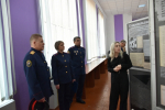 Сотрудники следственного управления приняли участие в проведении мероприятий, посвященных Дню единых действий в память о геноциде советского народа нацистами и их пособниками в годы Великой Отечественной войны