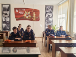 Сотрудники следственного управления приняли участие в проведении мероприятий, посвященных Дню единых действий в память о геноциде советского народа нацистами и их пособниками в годы Великой Отечественной войны