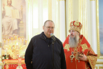 Олег Мельниченко передал поздравления пензенцам от бойцов из зоны СВО