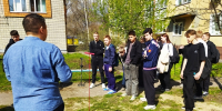 Для подростков организовали мастер-класс «Юный поисковик» - Город Пенза