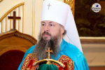Митрополит Серафим совершил Божественную литургию в Нижнеломовском Успенском женском монастыре
