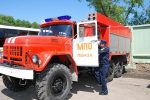 За минувшую неделю в нашем регионе произошло более 170 пожаров||Фото из архива ПП