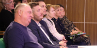 Торжественное мероприятие ко Дню местного самоуправления - Пензенский район