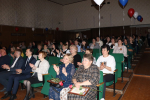 Торжественное мероприятие ко Дню местного самоуправления