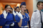 Торжественное мероприятие ко Дню местного самоуправления