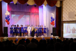 Торжественное мероприятие ко Дню местного самоуправления